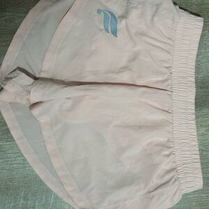 Fabletics Pink Athletic Shorts